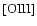 $\mbox{[OIII]}$