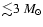 ${\lesssim} 3~M_\odot$