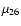 $\mu_{26}$