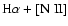 $\rm H \alpha +[N~II]$