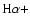 $\rm H \alpha +$