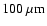 $\rm 100~\mu m$