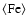 $\langle \mbox{Fe} \rangle$