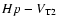 $Hp-V_{\rm T2}$