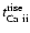 $t_{\rm Ca~{\sc ii}}^{\rm rise}$