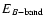 $E_{B-\rm band}$