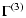 $\displaystyle \Gamma^{(3)}$
