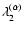 $\lambda^{(\alpha)}_2$