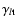 $\gamma_{l\rm t}$