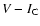 $V-I_{\rm C}$