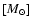 $[M_\odot]$