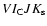 $VI_{\rm
C}JK_{\rm s}$