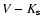 $V-K_{\rm s}$