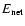 $E_{\rm net}$