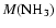 $M{\rm (NH_3)}$