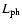 $L_{\rm ph}$