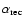 $\alpha_{\rm rec}$