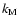 $k_{\rm M}$