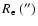 $R_{\rm e}~(^{\prime\prime})$