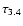 $\tau_{3.4}$