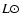 $L\odot$