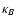 ${\kappa_B}$