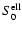 $S_{\rm0}^{{\rm ell}}$