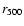 $r_{{\rm 500}}$