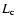 $L_{\rm c}$