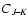 $C_{J\!-\!K}$