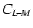 $C_{L\!-\!M}$