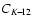 $C_{K\!-\!12}$