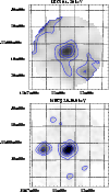\begin{figure}
\par\includegraphics[width=8.8cm]{h3891f1a.eps}\vspace{3mm}
\includegraphics[width=8.8cm]{h3891f1b.eps}\end{figure}