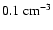 $0.1{~\rm cm^{-3}}$