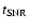 $t_{{\rm SNR}}$