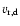 $v_{\rm r,d}$
