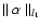 $\parallel {\bf\alpha} \parallel_{l_1}$