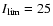 $I_{\rm lim} = 25$