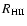 $R_{\rm HII}$