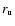 $r_{\rm u}$