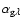 $\alpha_{{\rm g}\lambda}$