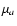 $\mu _{a}$