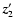 ${\vec z} {_2'}$