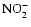 $\rm NO_2^-$