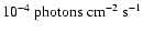 ${\rm 10^{-4}~photons~cm^{-2}~s^{-1}}$