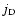 $j_{\rm D}$