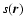 $s(\vec{r})$