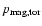 $p_{\rm mag,tor}$