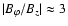 $\vert B_\varphi/B_z\vert\approx3$