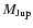 $M_{\rm Jup}$